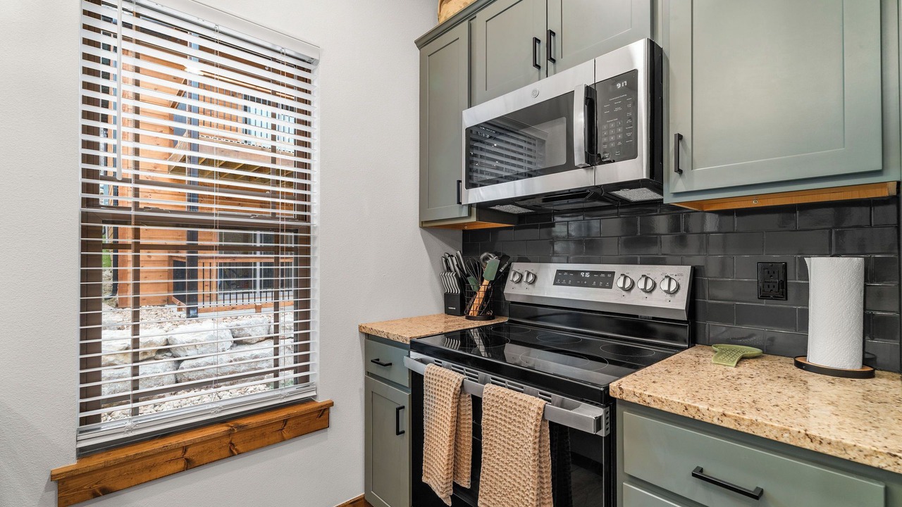 Photo of Kitchen in Branson