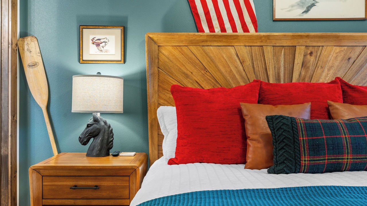 Photo of Bedroom in Branson