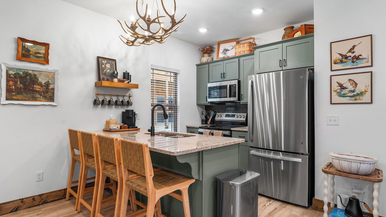 Photo of Kitchen in Branson