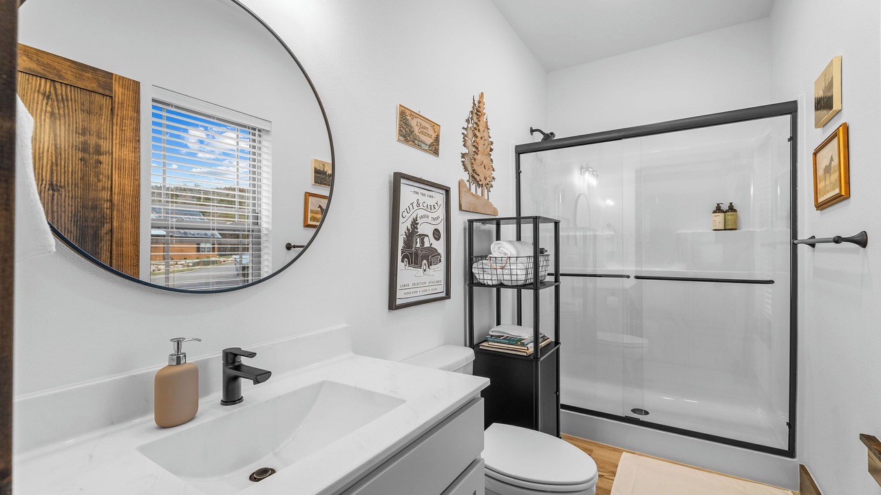 Photo of Bathroom in Branson