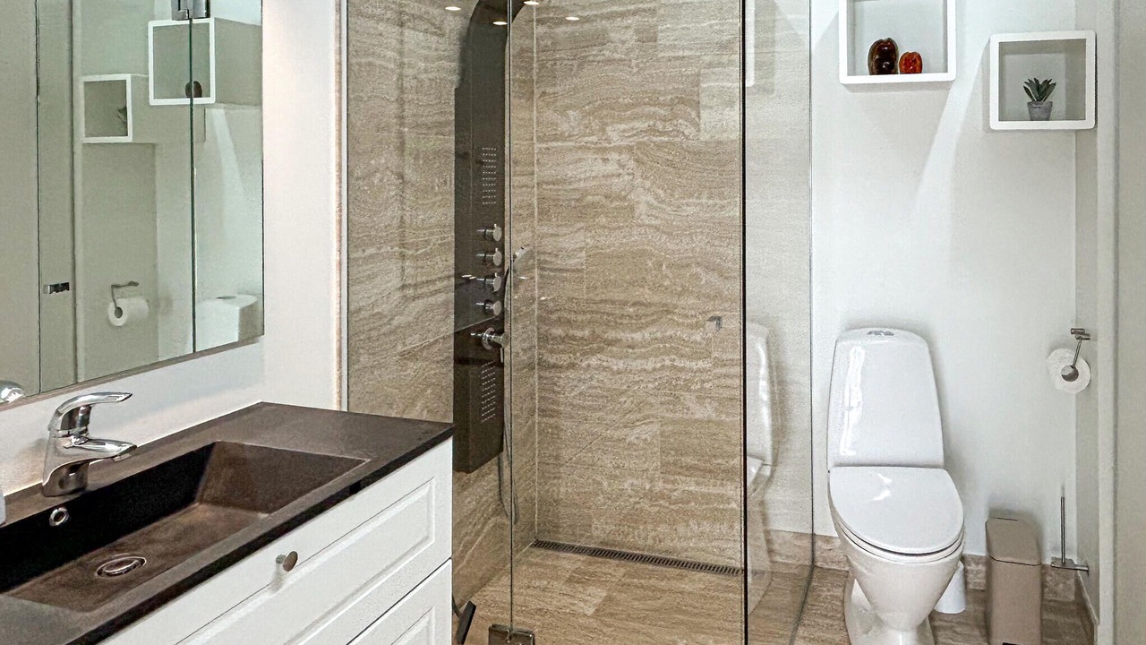 Photo of Bathroom in Kettingskov