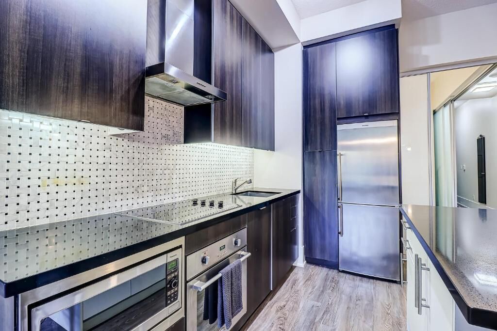 Photo of Kitchen in Toronto Entertainment District