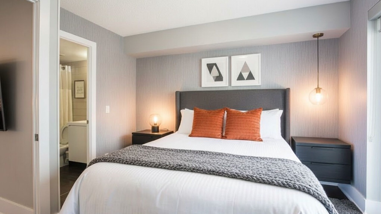 Photo of Bedroom in Toronto Entertainment District