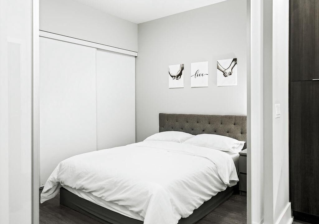 Photo of Bedroom in Toronto Entertainment District
