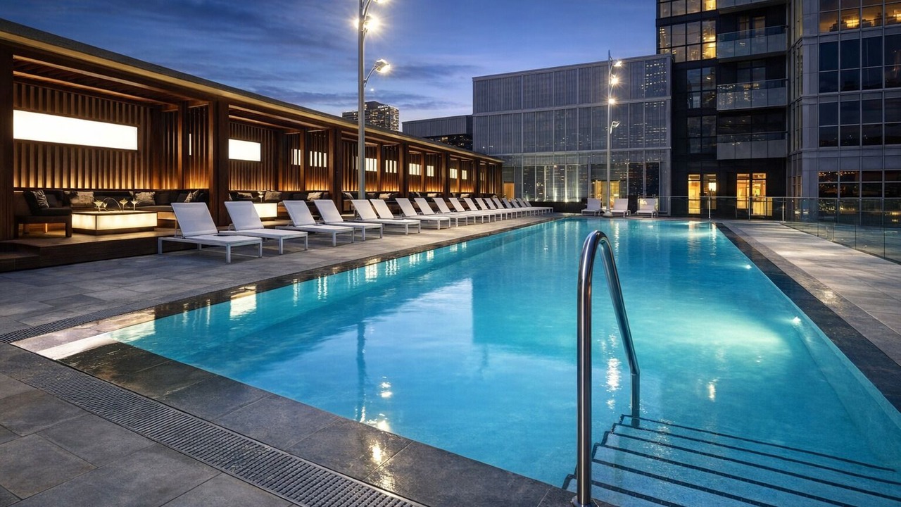 Photo of Outdoor in Toronto Entertainment District