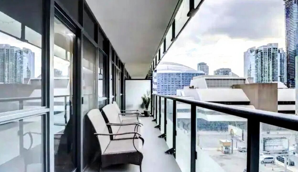 Photo of Outdoor in Toronto Entertainment District