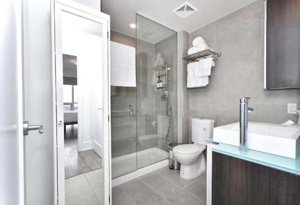 Photo of Bathroom in Toronto Entertainment District
