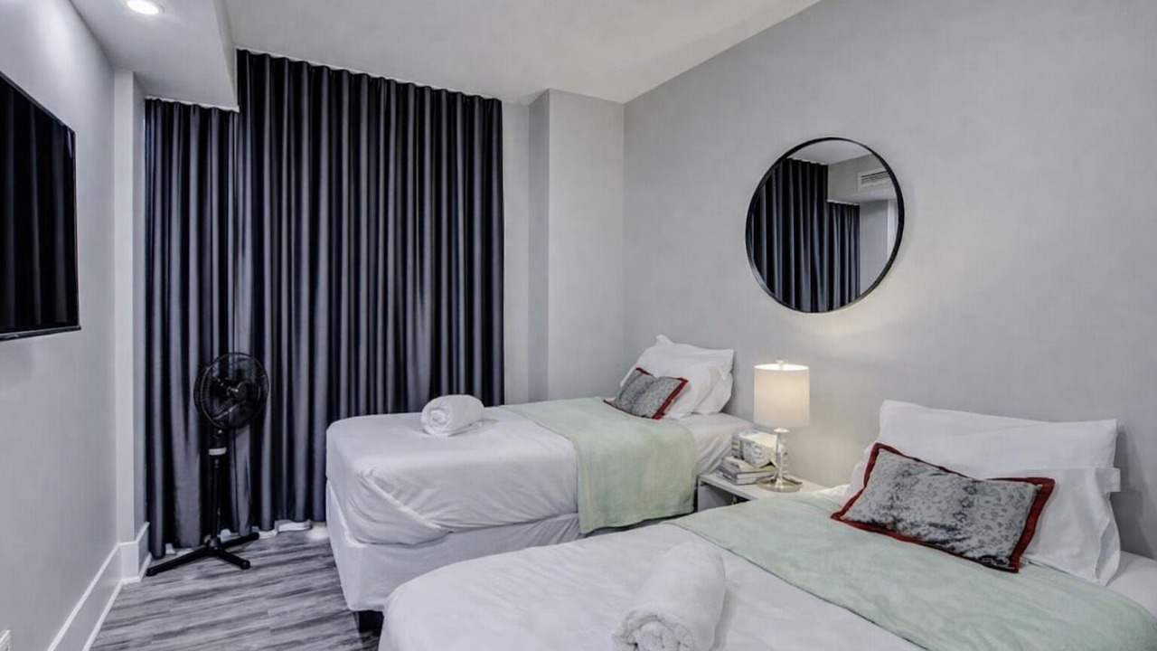 Photo of Bedroom in Toronto Entertainment District