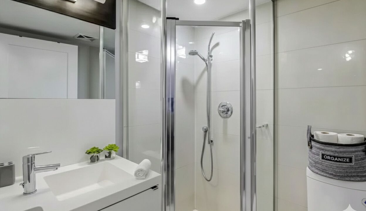 Photo of Bathroom in Toronto Entertainment District