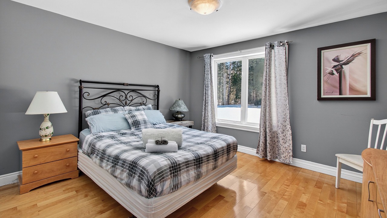 Photo of Bedroom in Labelle