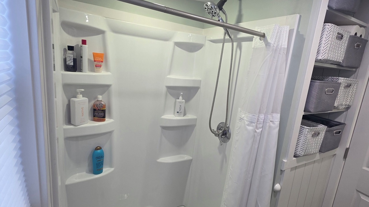 Photo of Bathroom in Morrisville