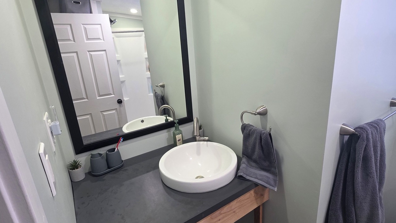 Photo of Bathroom in Morrisville