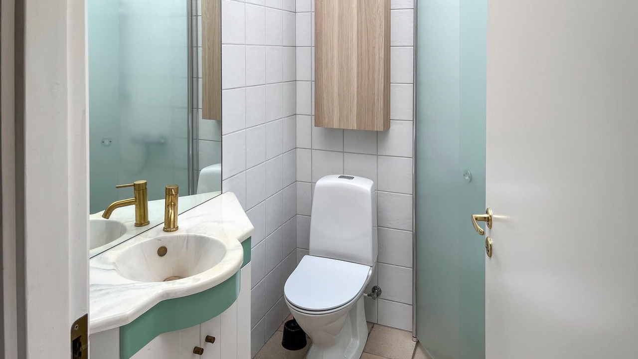 Photo of Bathroom in Vejlby Fed