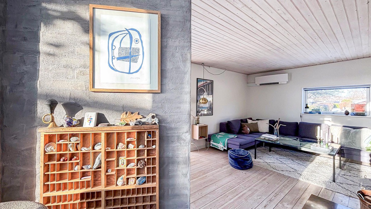 Photo of Bedroom in Vejlby Fed