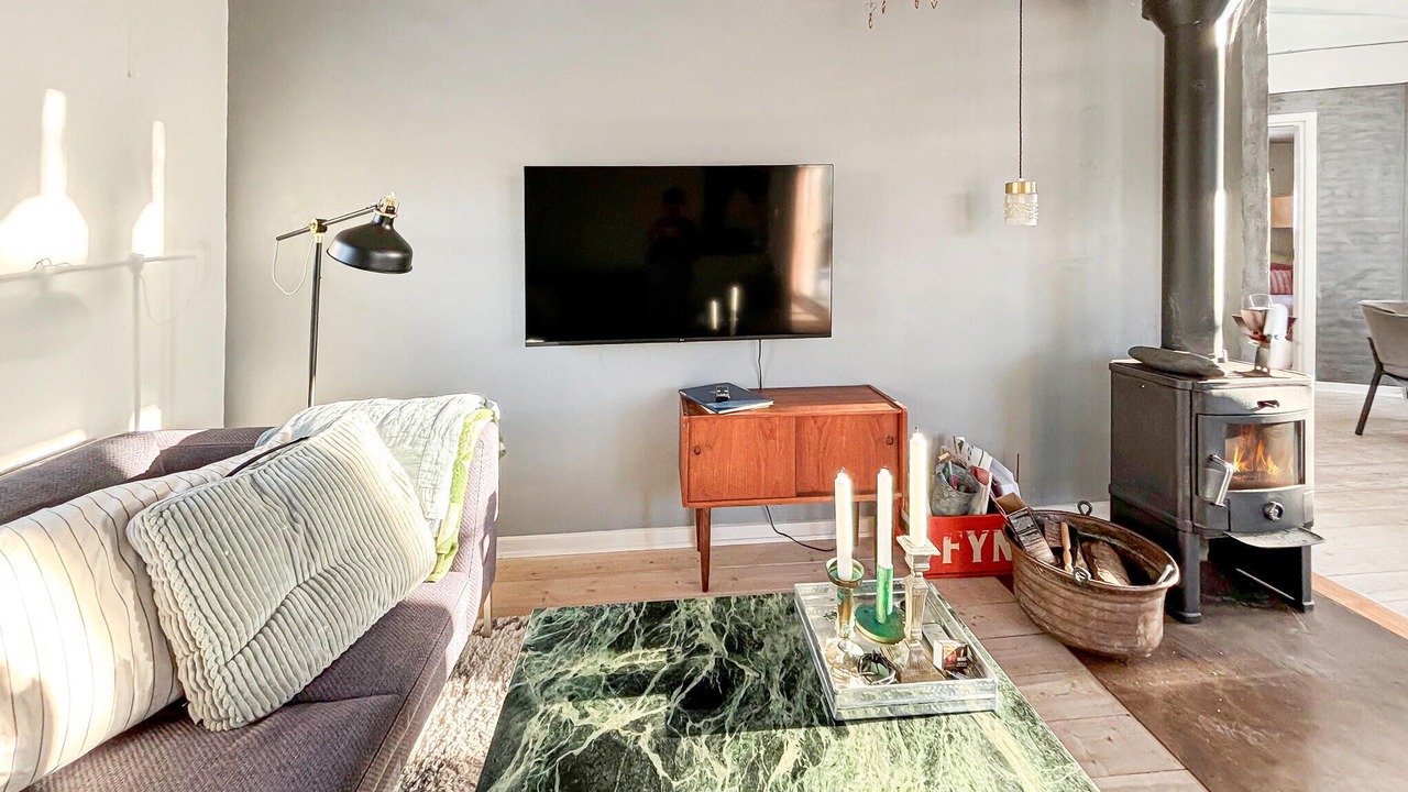 Photo of Bedroom in Vejlby Fed