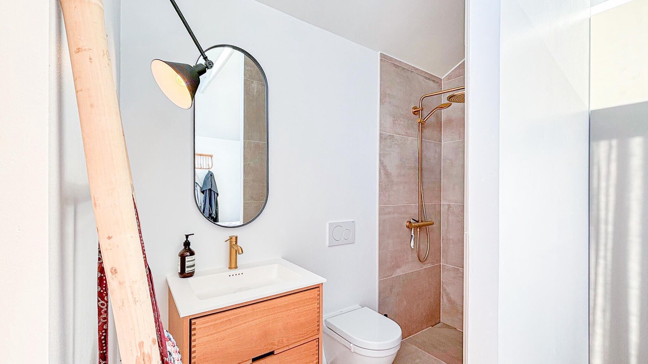 Photo of Bathroom in Vejlby Fed