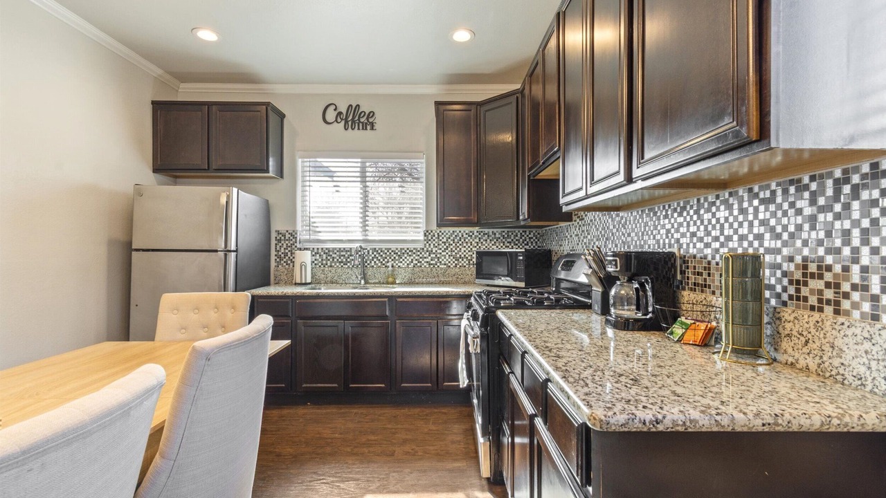 Photo of Kitchen in Woodlawn Lake