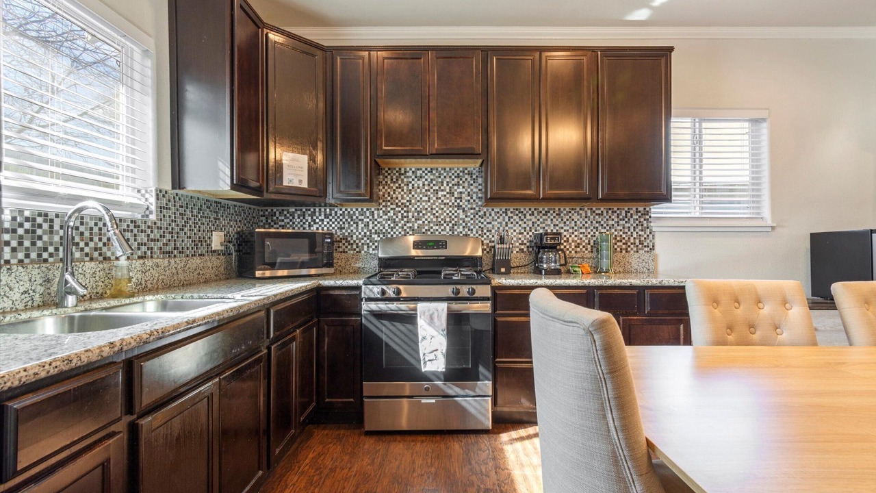 Photo of Kitchen in Woodlawn Lake