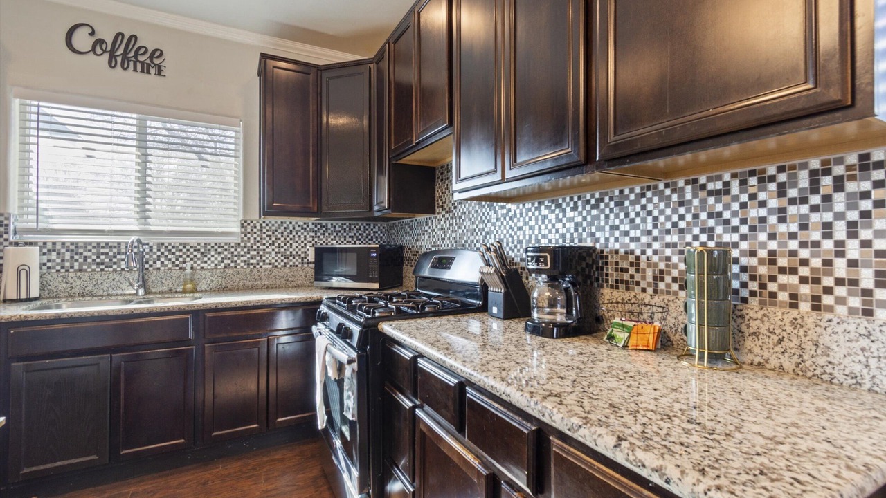 Photo of Kitchen in Woodlawn Lake