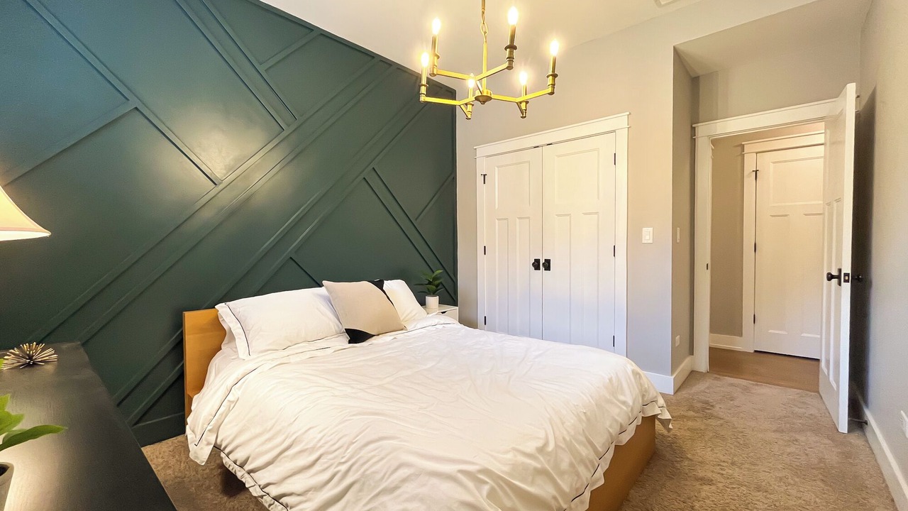 Photo of Bedroom in St. Ben's