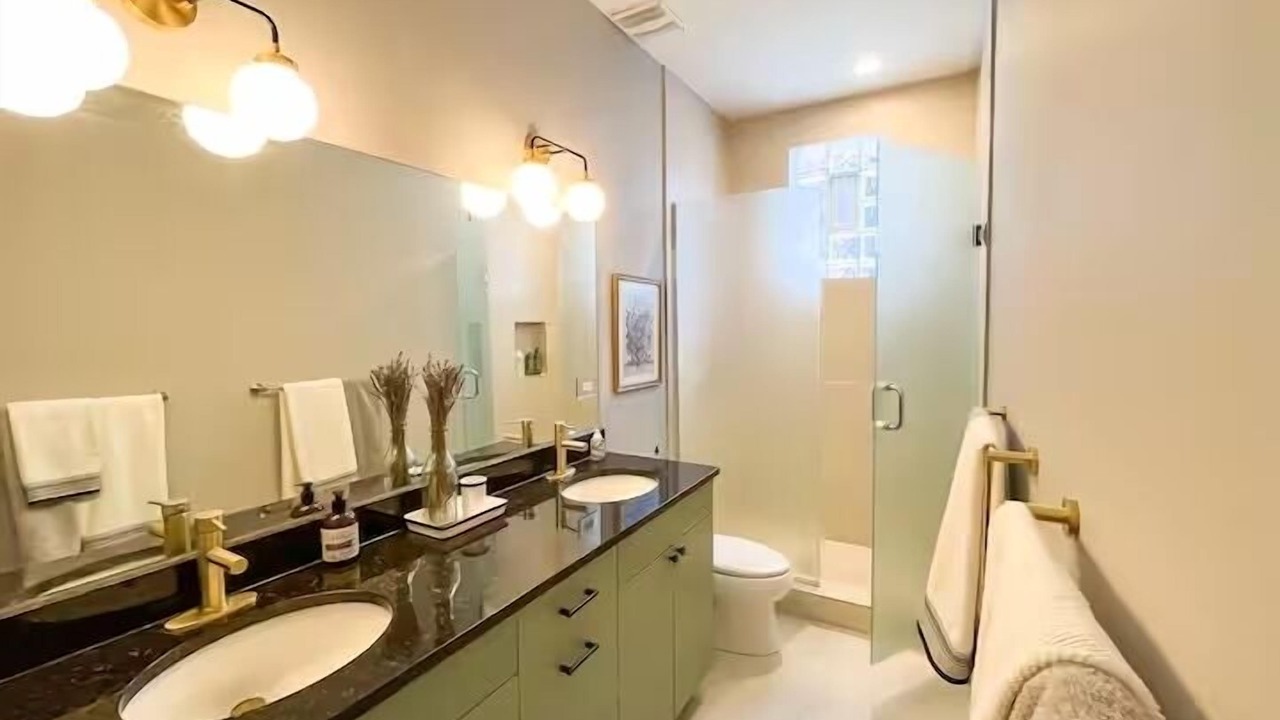 Photo of Bathroom in St. Ben's