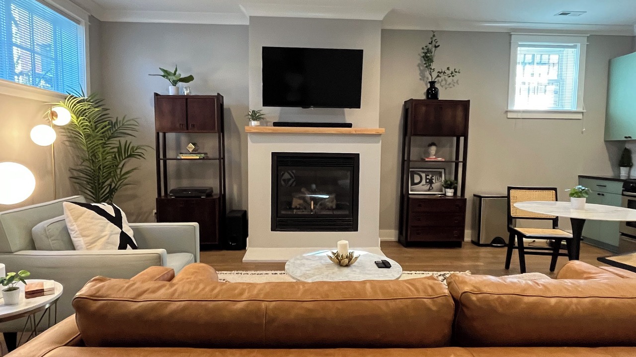 Photo of Livingroom in St. Ben's