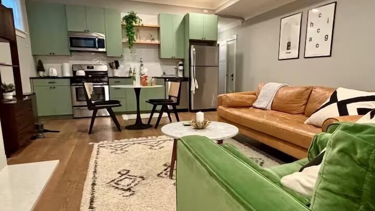 Photo of Livingroom in St. Ben's