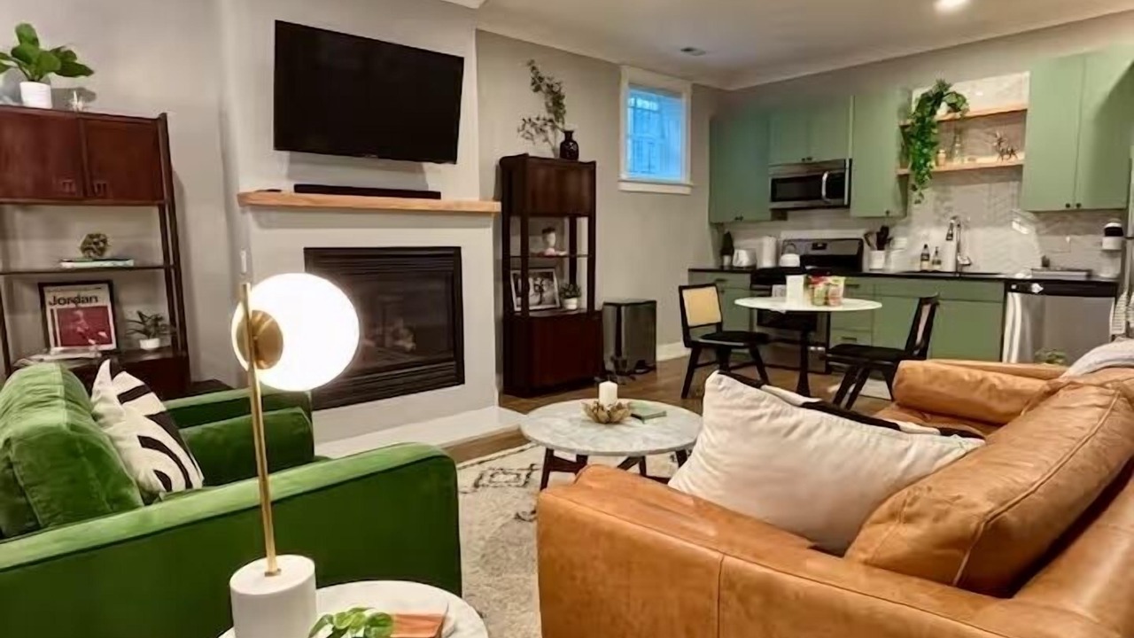 Photo of Livingroom in St. Ben's