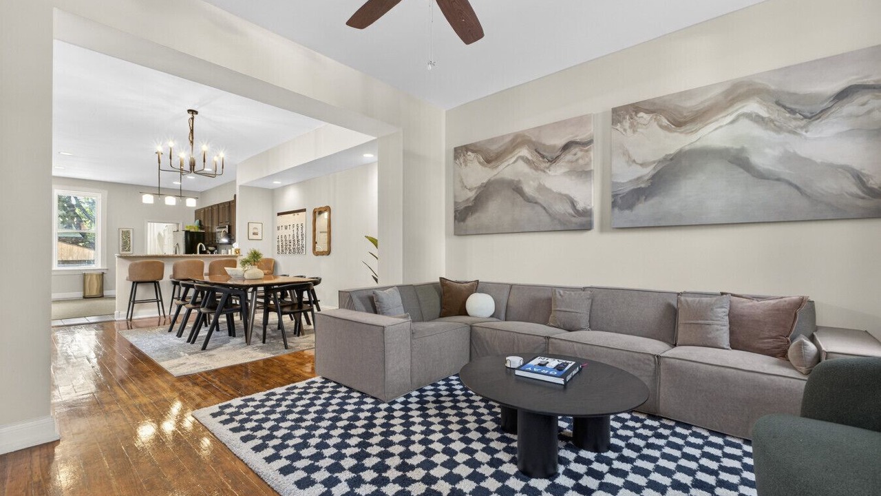 Photo of Livingroom in Benton Park