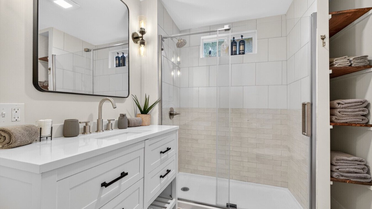 Photo of Bathroom in Benton Park