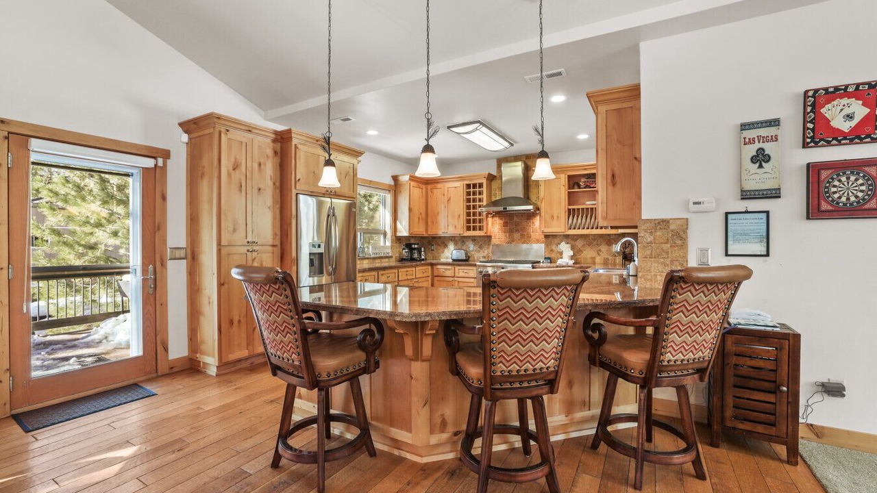 Photo of Kitchen in Christmas Valley