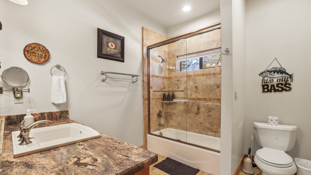 Photo of Bathroom in Christmas Valley