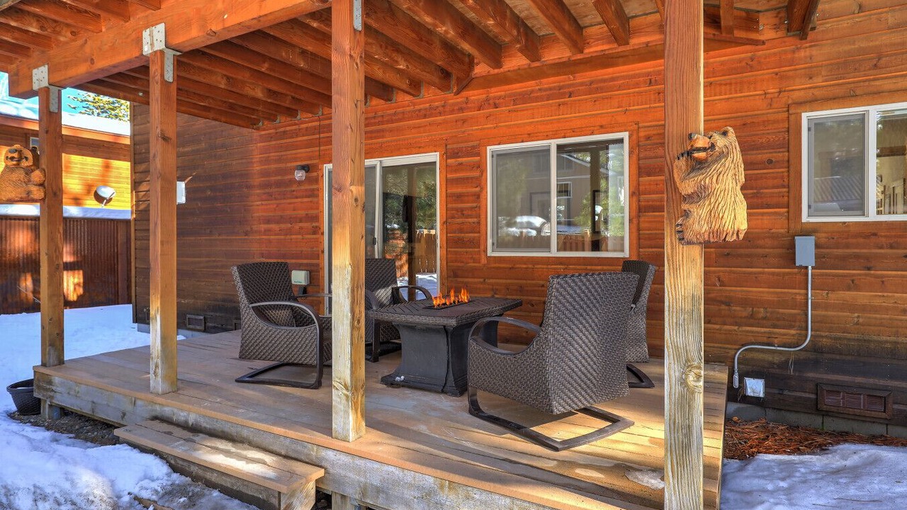 Photo of Outdoor in Christmas Valley