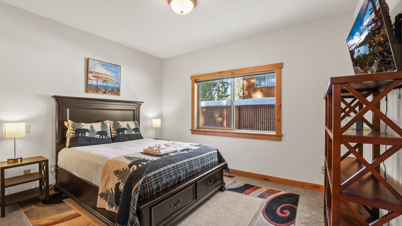 Photo of Bedroom in Christmas Valley