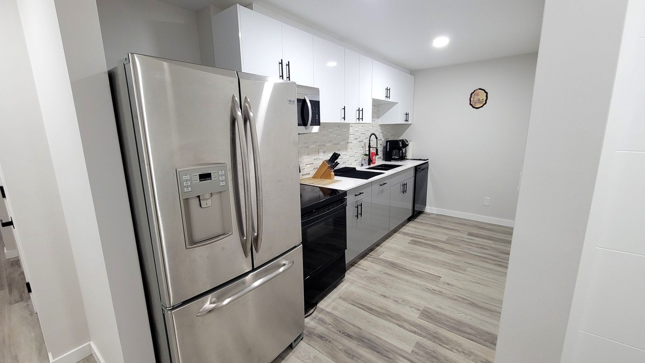 Photo of Kitchen in Niverville