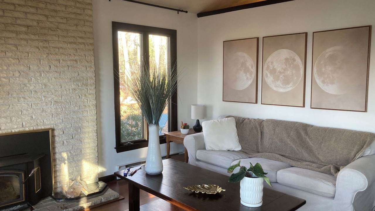 Photo of Livingroom in South Kingstown