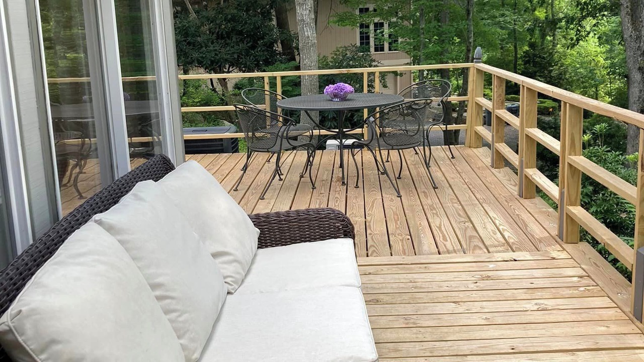 Photo of Patio Balcony in South Kingstown