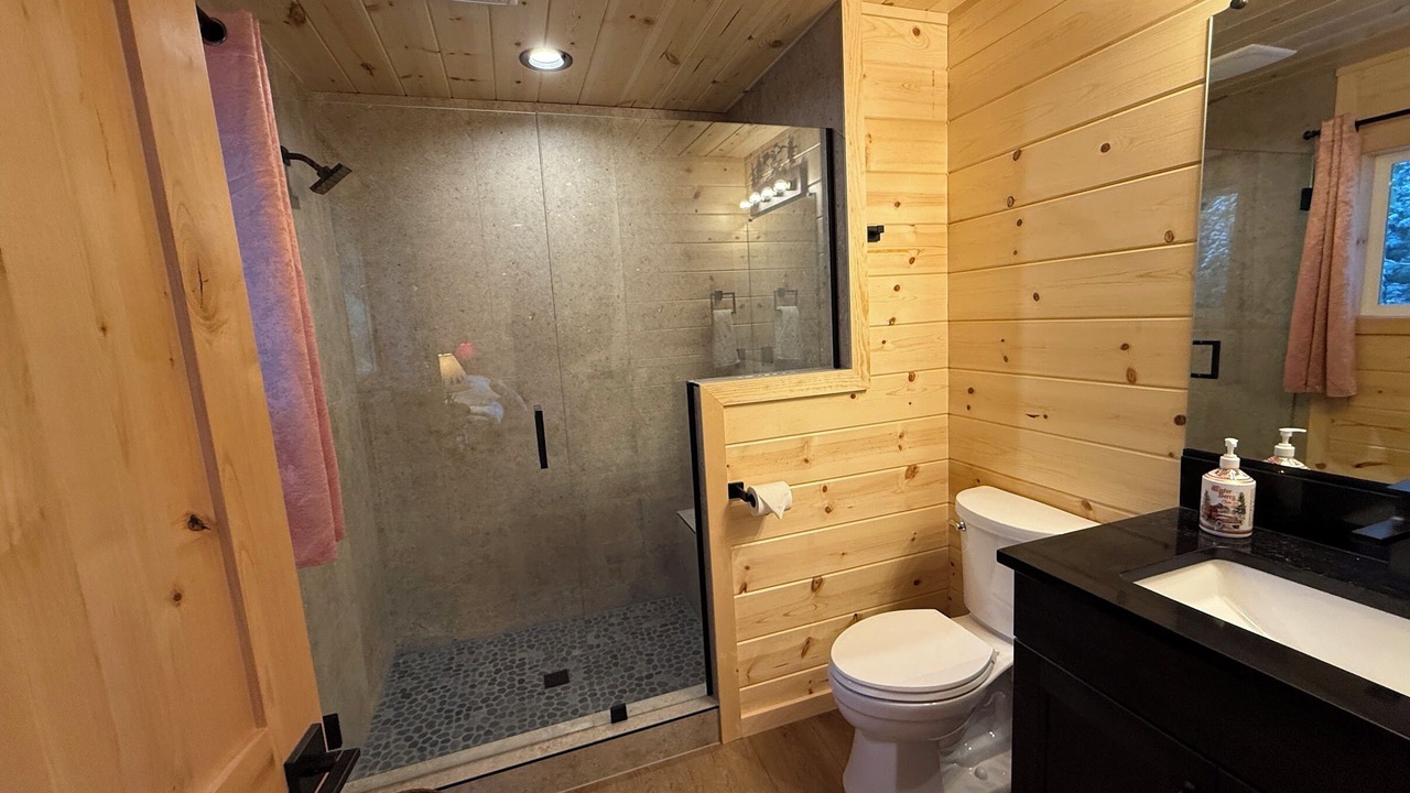 Photo of Bathroom in Government Camp