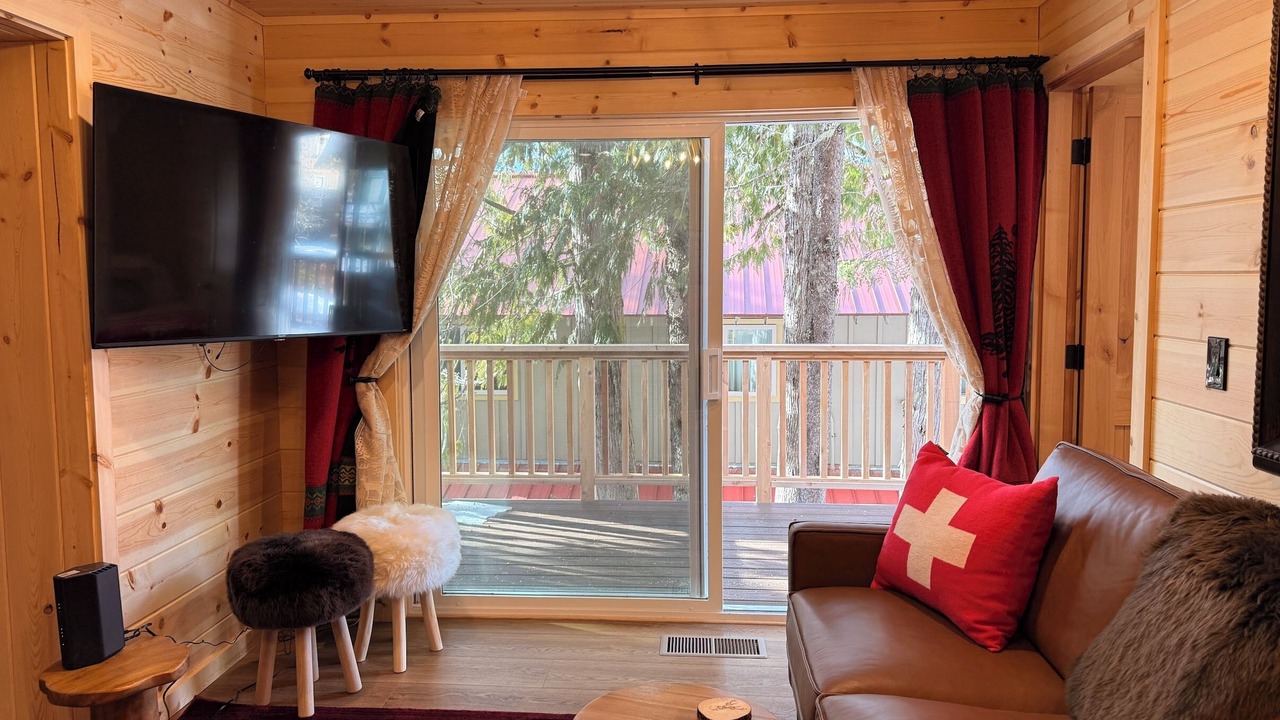 Photo of Bedroom in Government Camp