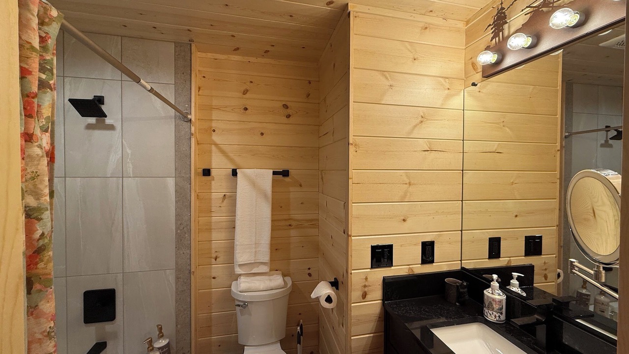 Photo of Bathroom in Government Camp