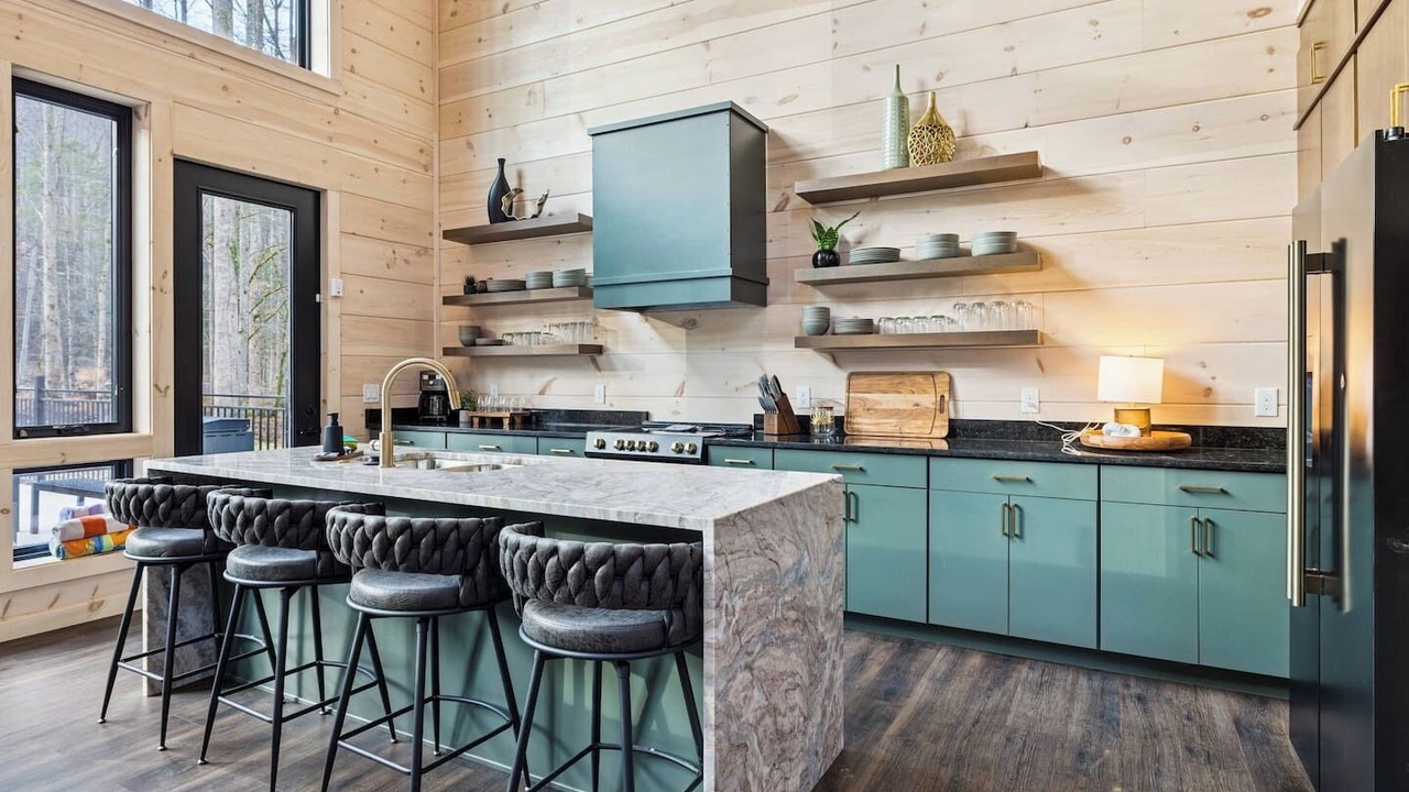 Photo of Kitchen in Pittman Center