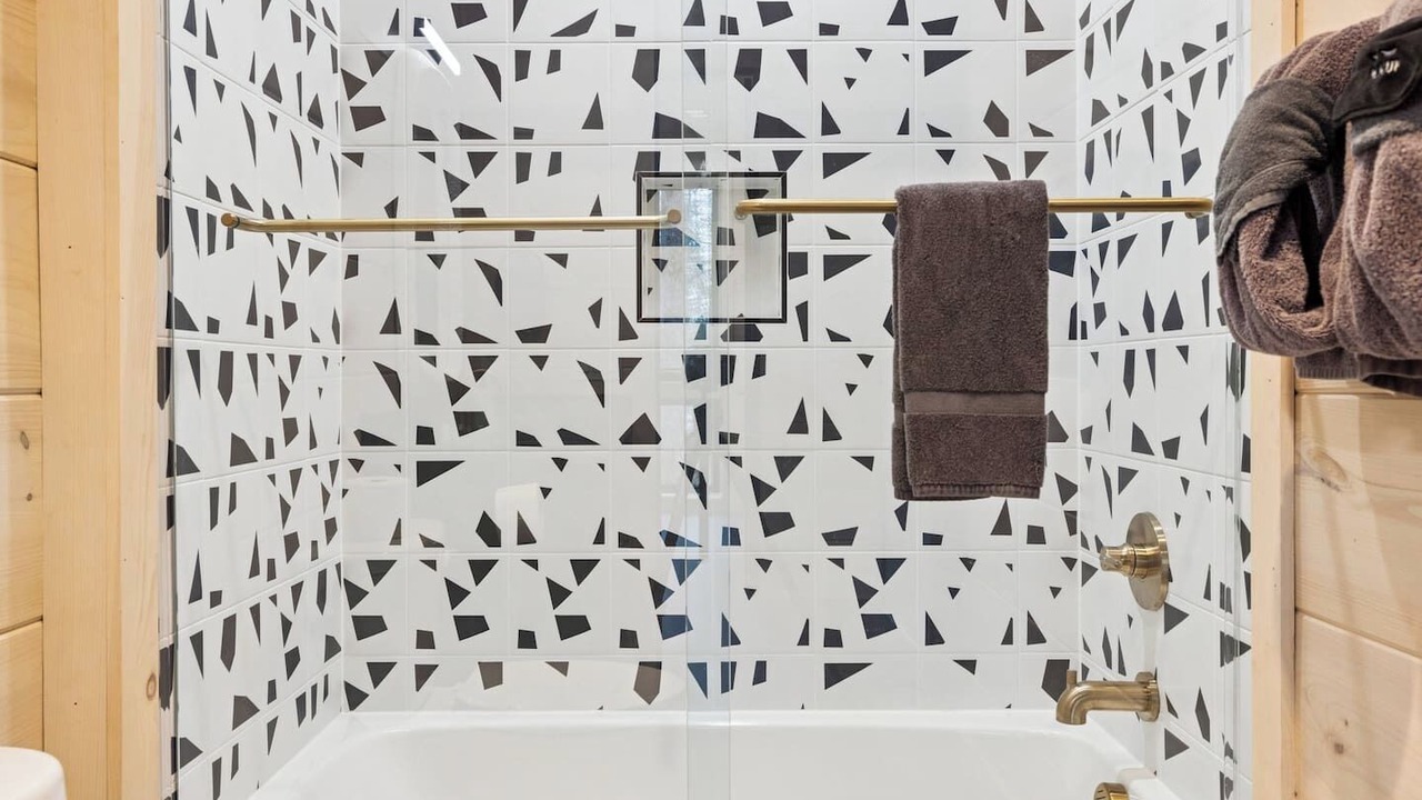Photo of Bathroom in Pittman Center