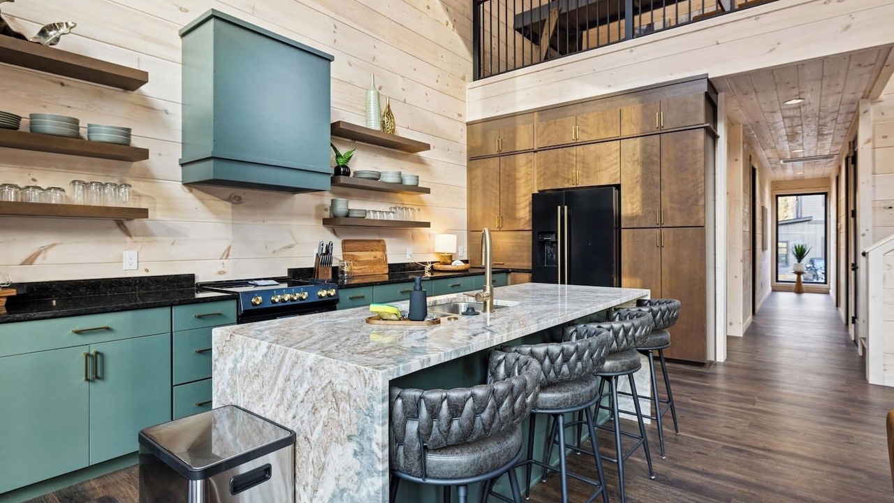 Photo of Kitchen in Pittman Center