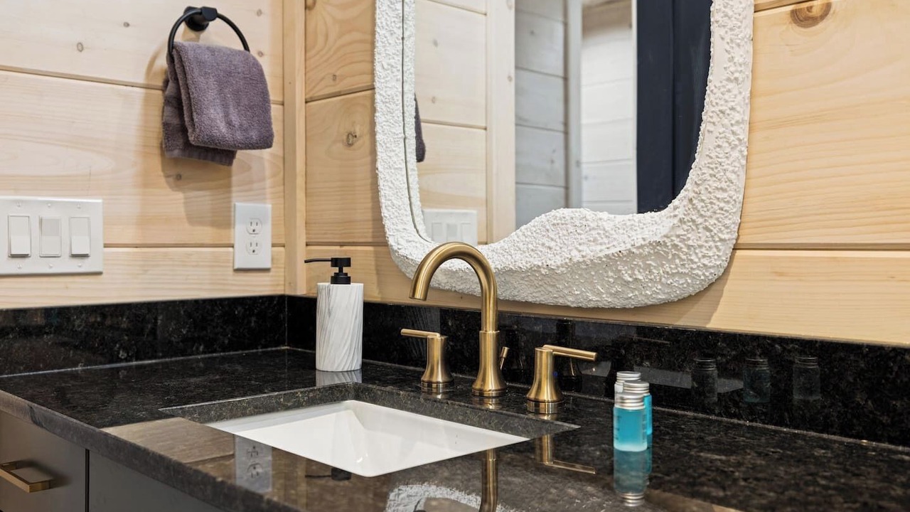 Photo of Bathroom in Pittman Center