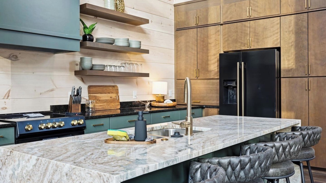 Photo of Kitchen in Pittman Center