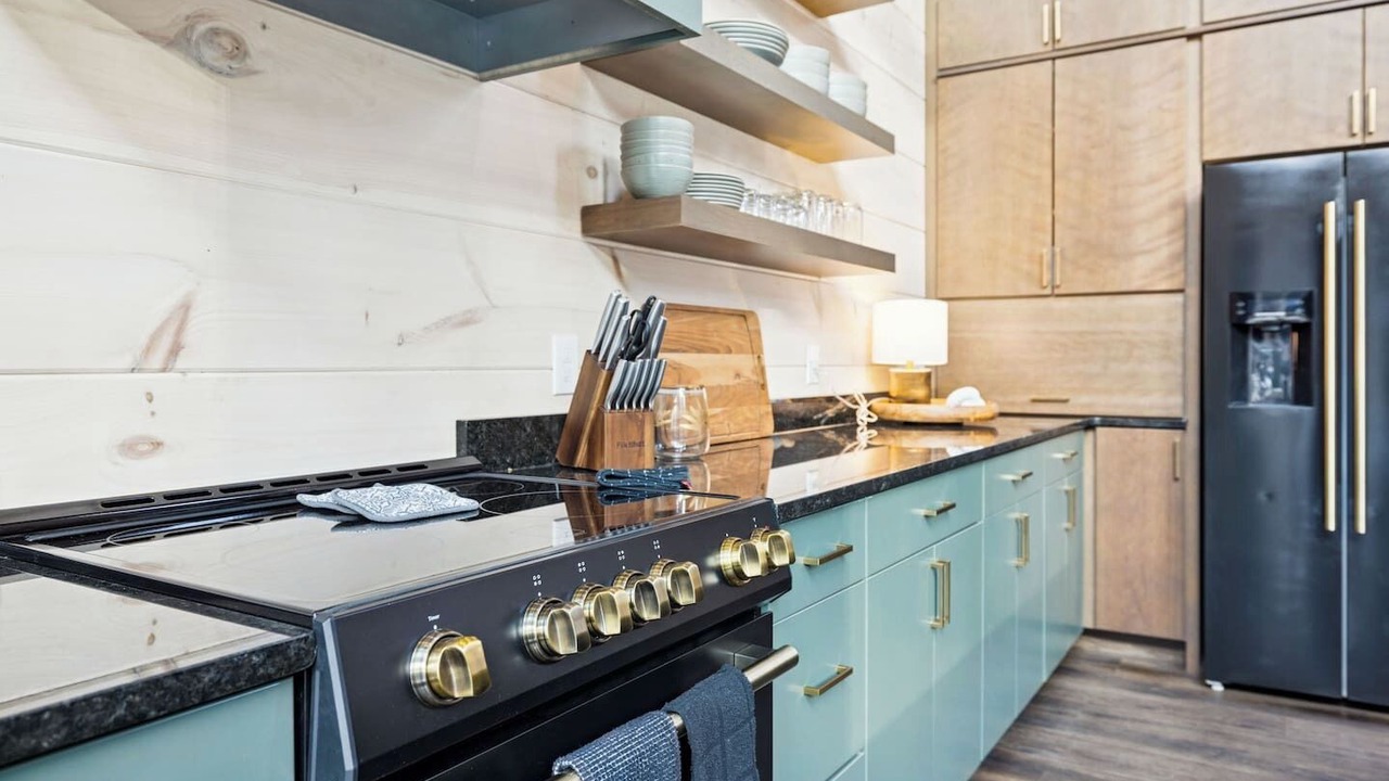 Photo of Kitchen in Pittman Center