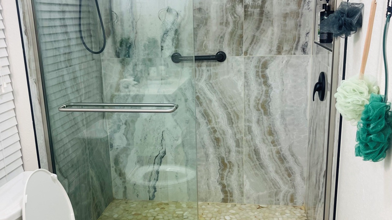 Photo of Bathroom in Seffner Community Alliance