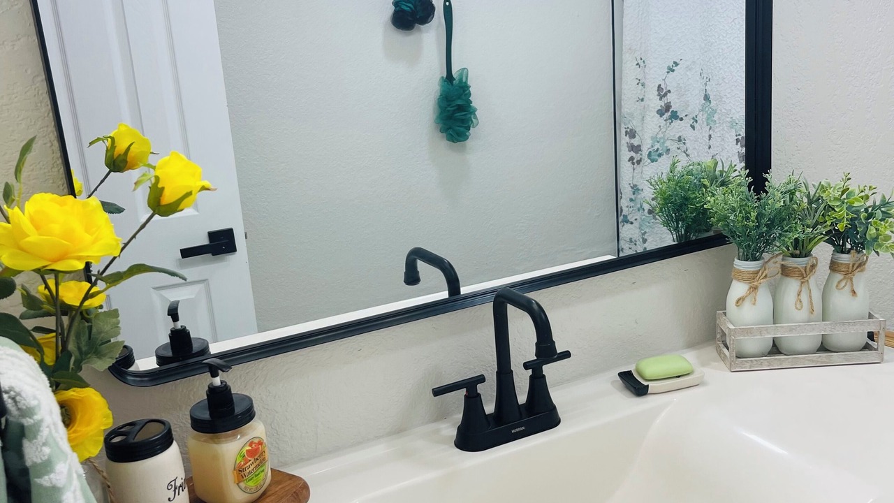 Photo of Bathroom in Seffner Community Alliance