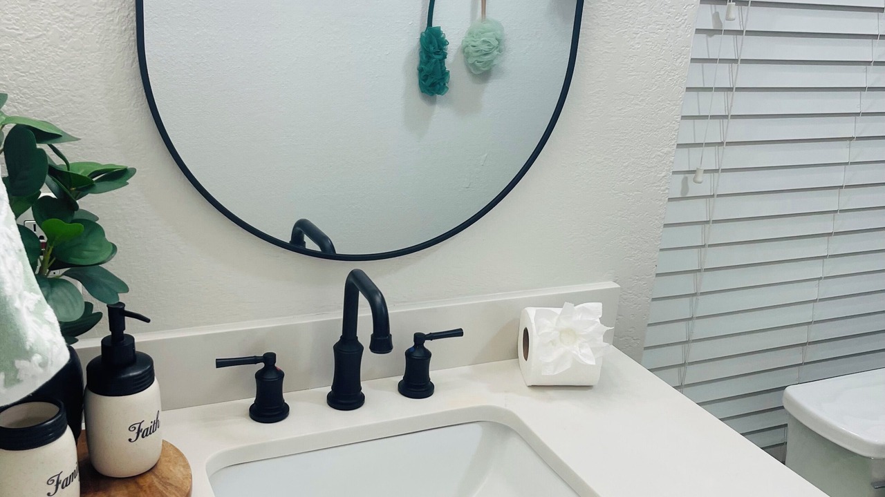 Photo of Bathroom in Seffner Community Alliance