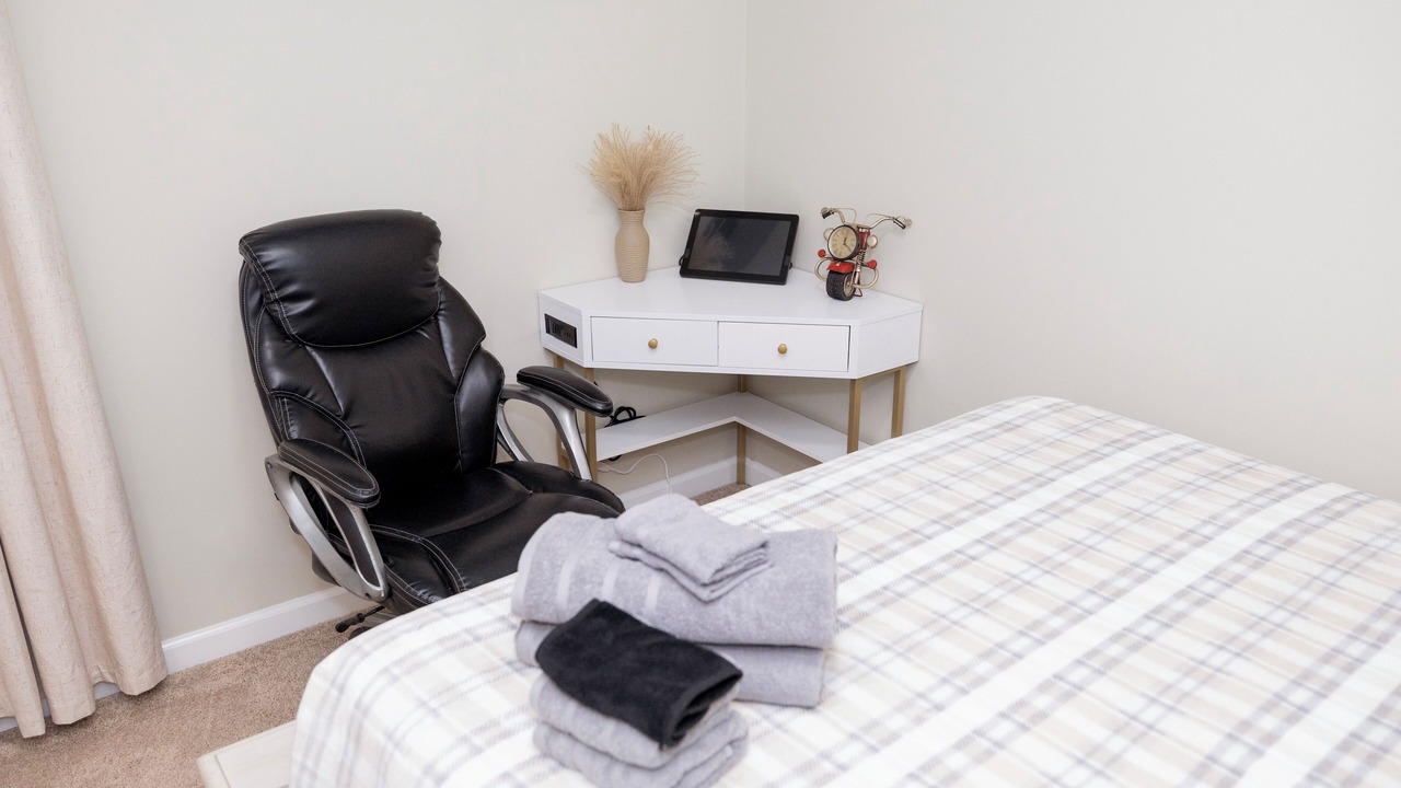 Photo of Bedroom in Cape Fear